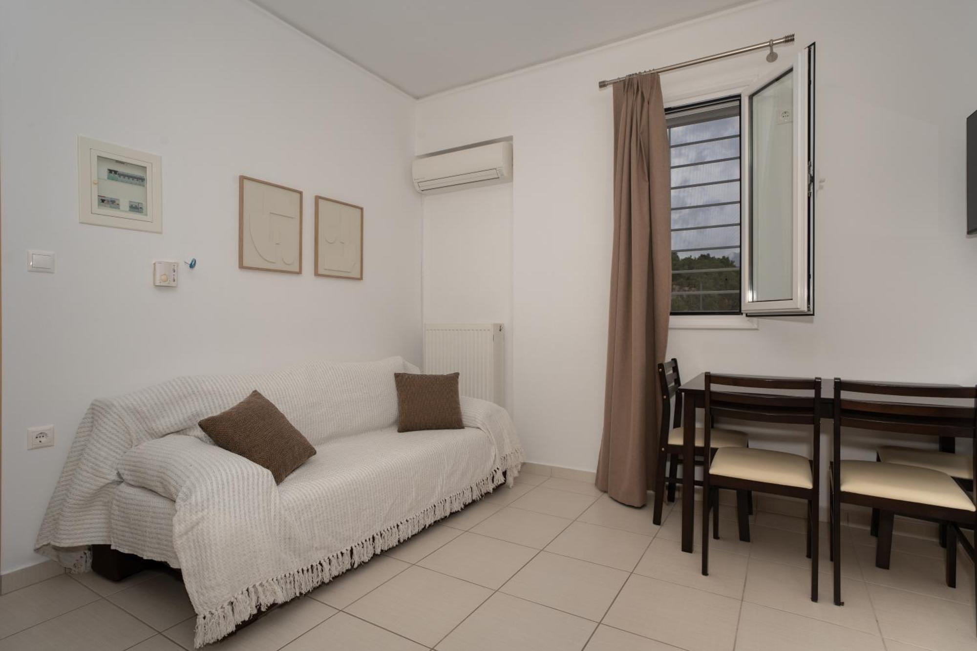 Villa Dream Apartments ヴァシリキ エクステリア 写真