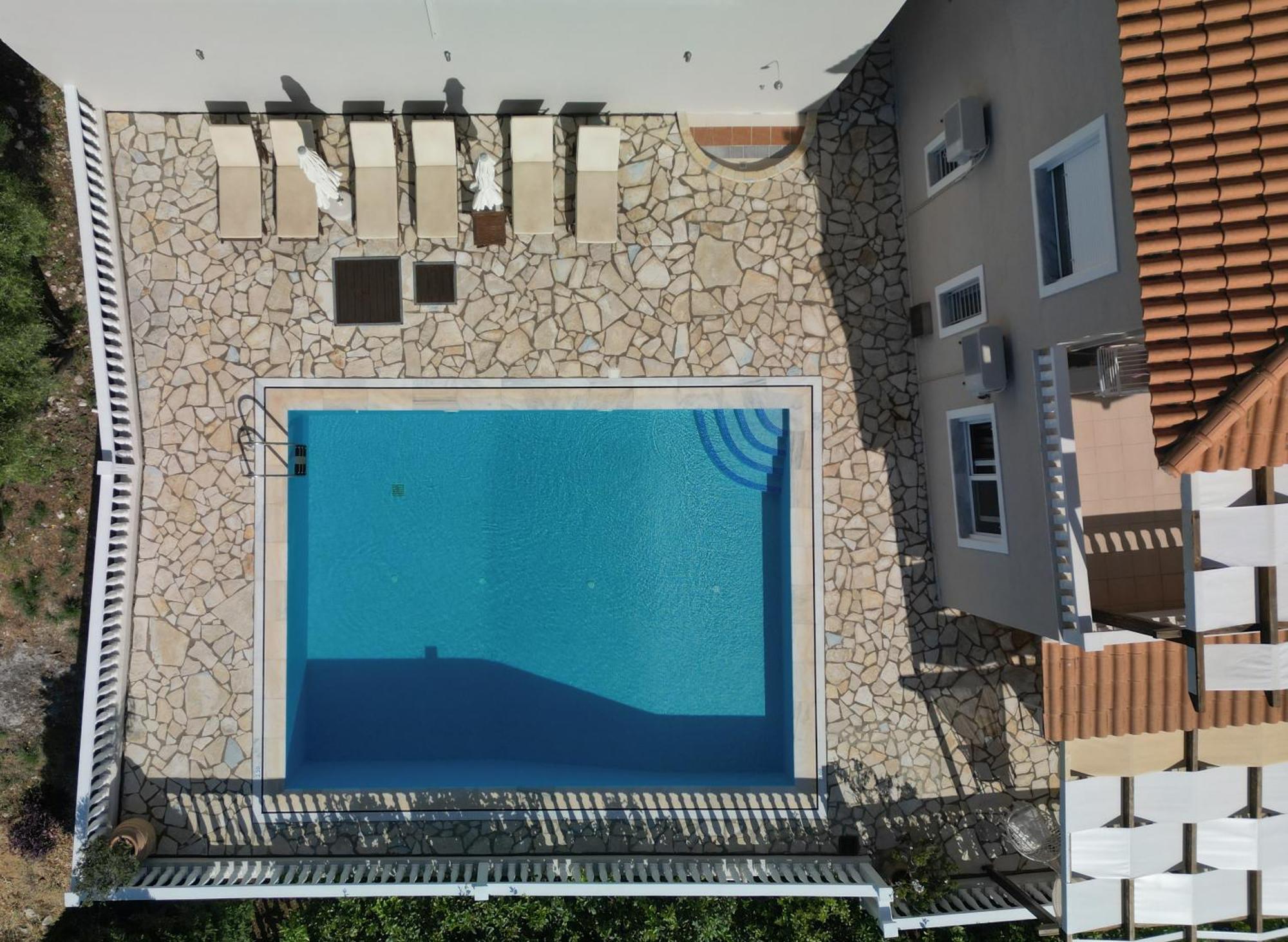 Villa Dream Apartments ヴァシリキ エクステリア 写真